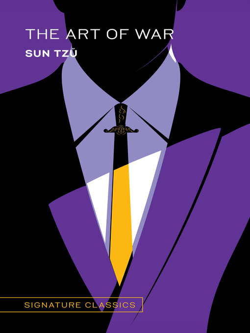 Title details for The Art of War by Sun Tzu - Wait list